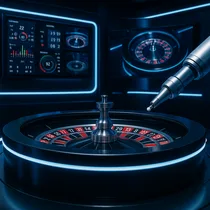 Buran - Live Roulette - Evolution Gaming