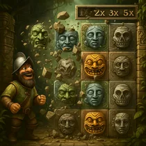 Buran - Gonzo's Quest Slot Game - NetEnt