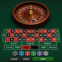Buran Casino - Roulette Table Game